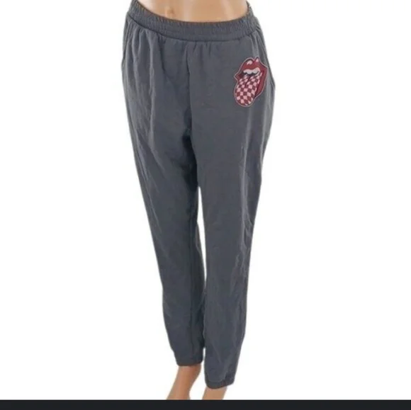 Rolling Stones Sweatpants
